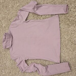 parallel Long Sleeve Turtleneck Top Size XS